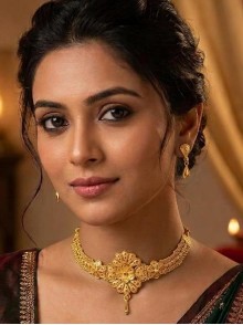 Gold Plated Necklace